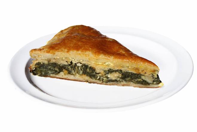 Order Spanakopita food online from Vegan Community Kitchen store, Apex on bringmethat.com