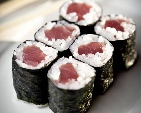 Order Tuna Roll food online from Mika Sushi II store, Westminster on bringmethat.com