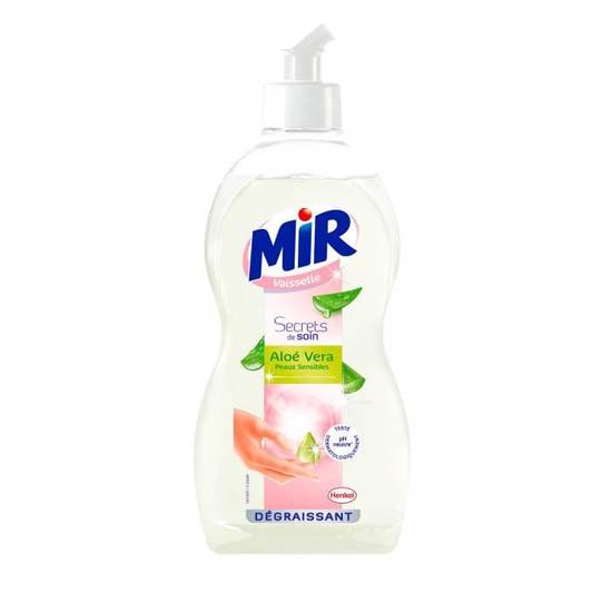 Mir vaisselle aloe vera 500 ml