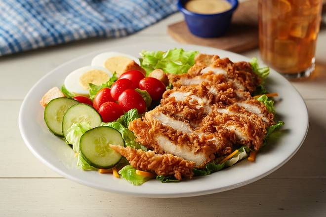 Order Homestyle Chicken Salad food online from Cracker Barrel Old Country Store store, Somerset on bringmethat.com