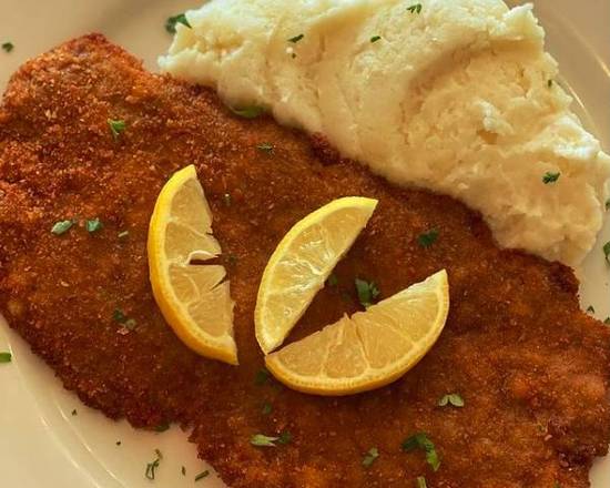 Order Milanesa food online from Panizza store, Miami Beach on bringmethat.com