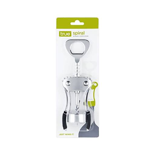 Order True spiral winged corkscrew (EACH) 133466 food online from Bevmo! store, Albany on bringmethat.com