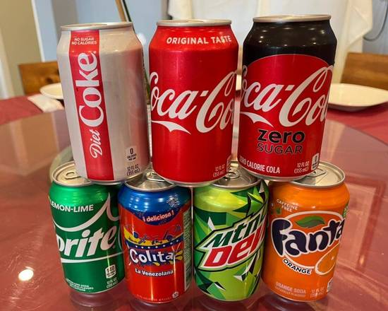 Order Soda food online from Hong Kong Alleys Kitchen store, Union Park on bringmethat.com