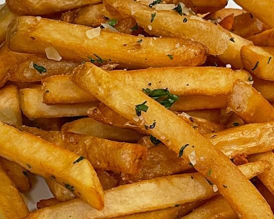 Order Seasoned Fries food online from Foodhaul store, Elk Grove Village on bringmethat.com