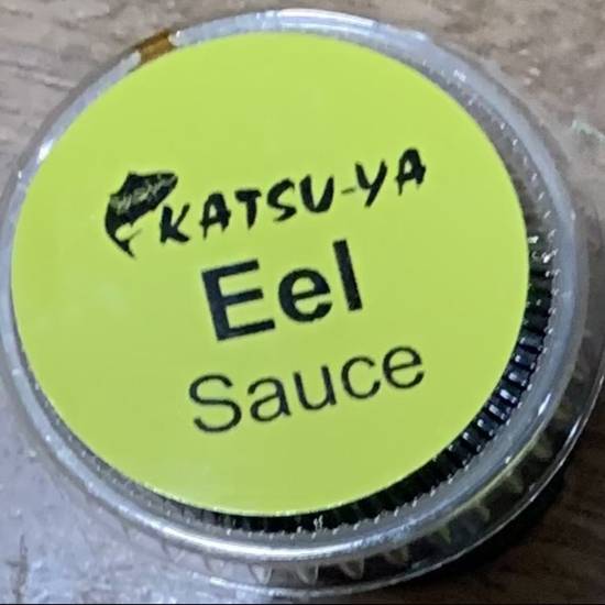 Order Eel Sauce (1 oz) food online from Katsu-ya store, Encino on bringmethat.com