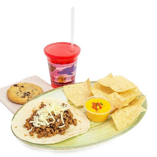 Order Kids Taco food online from California Tortilla store, Glen Mills on bringmethat.com