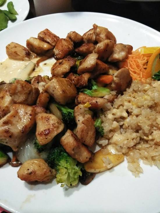 Order Hibachi Grilled Chicken         food online from Sushi Bear Sushi & Grill store, Jacksonville on bringmethat.com