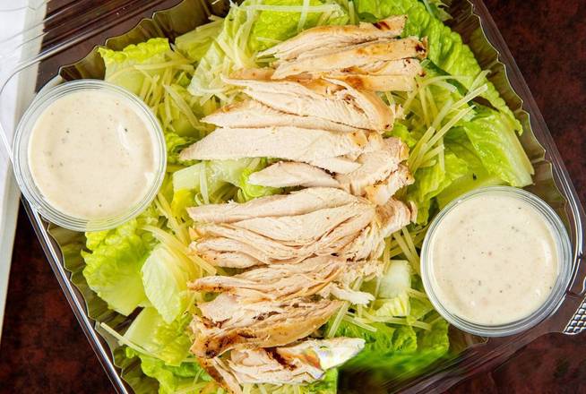 Order Caesar Salad food online from Chick n Chop store, Pembroke Pines on bringmethat.com