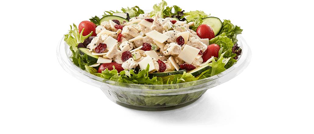 Order Chicken Salad Salad food online from Potbelly Sandwich Shop - University Ave store, Little Rock on bringmethat.com