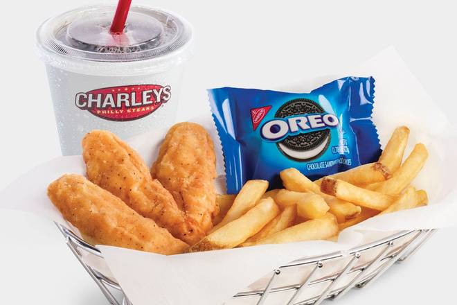 Order KIDS MEAL food online from Charleys Cheesesteaks store, San Diego on bringmethat.com