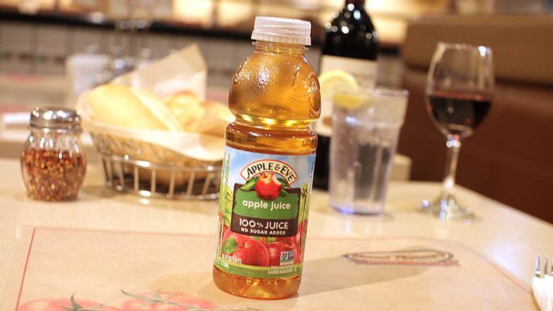 Order Apple Juice food online from Mama Theresa's store, Westbury on bringmethat.com