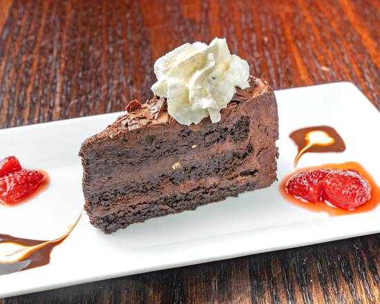 Order Chocolate cake food online from Breezes Island Grill store, New York on bringmethat.com