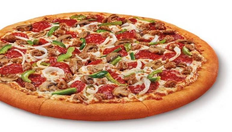 Order Ultimate Supreme Pizza food online from Little Caesars store, La Verne on bringmethat.com
