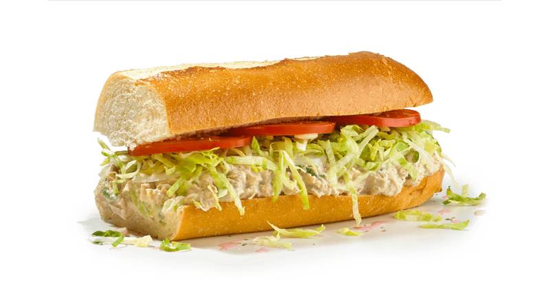 Order #10 Tuna Fish food online from Jersey Mike store, Rosemount on bringmethat.com