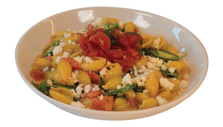 Order Al Fresco Mac & Cheese food online from Hopcat store, Indianapolis on bringmethat.com