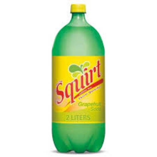 Order SQUIRT 2LTR food online from Johnson Liquor store, Los Angeles on bringmethat.com