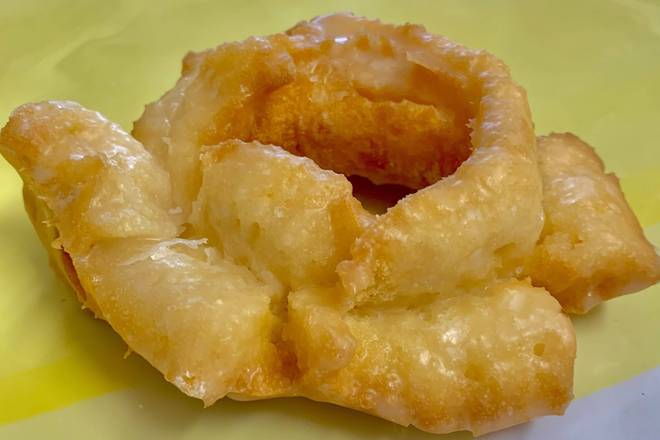 Order Glaze Old-fashioned food online from Donuts & Delites store, Van Nuys on bringmethat.com