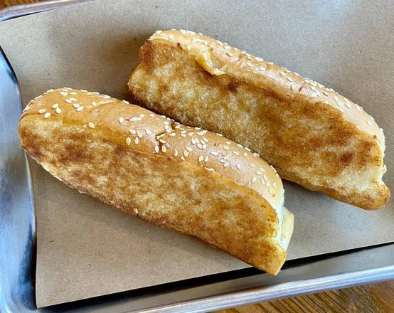 Order Ind BBQ Bread food online from Bar-b-Cutie store, Nashville on bringmethat.com