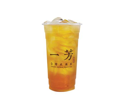 Order Lugo Oolong Tea / 鹿谷烏龍 food online from Yifang Taiwan Fruit Tea store, SF on bringmethat.com