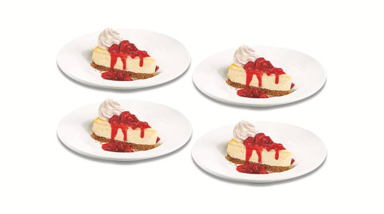 Order Cheesecake Pack food online from Denny store, Raleigh on bringmethat.com