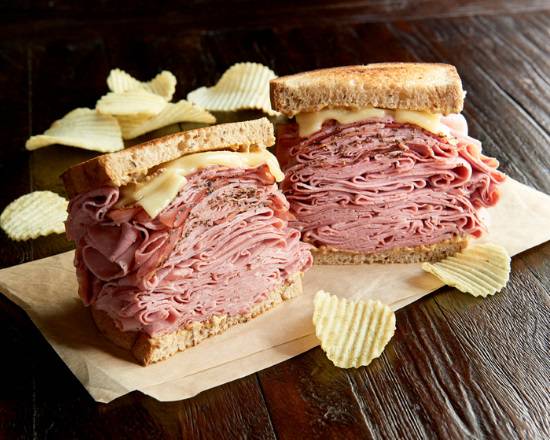 Order The New York Yankee (Manager's Special) food online from Jason Deli store, Decatur on bringmethat.com