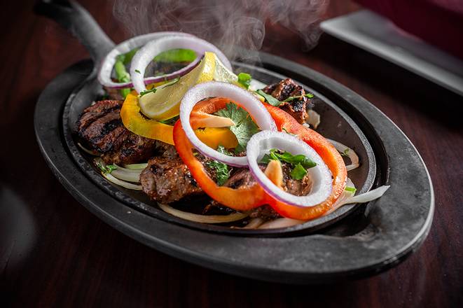 Order Tandoori Lamb Boti Kabob food online from Tandoor Char House River North store, Chicago on bringmethat.com