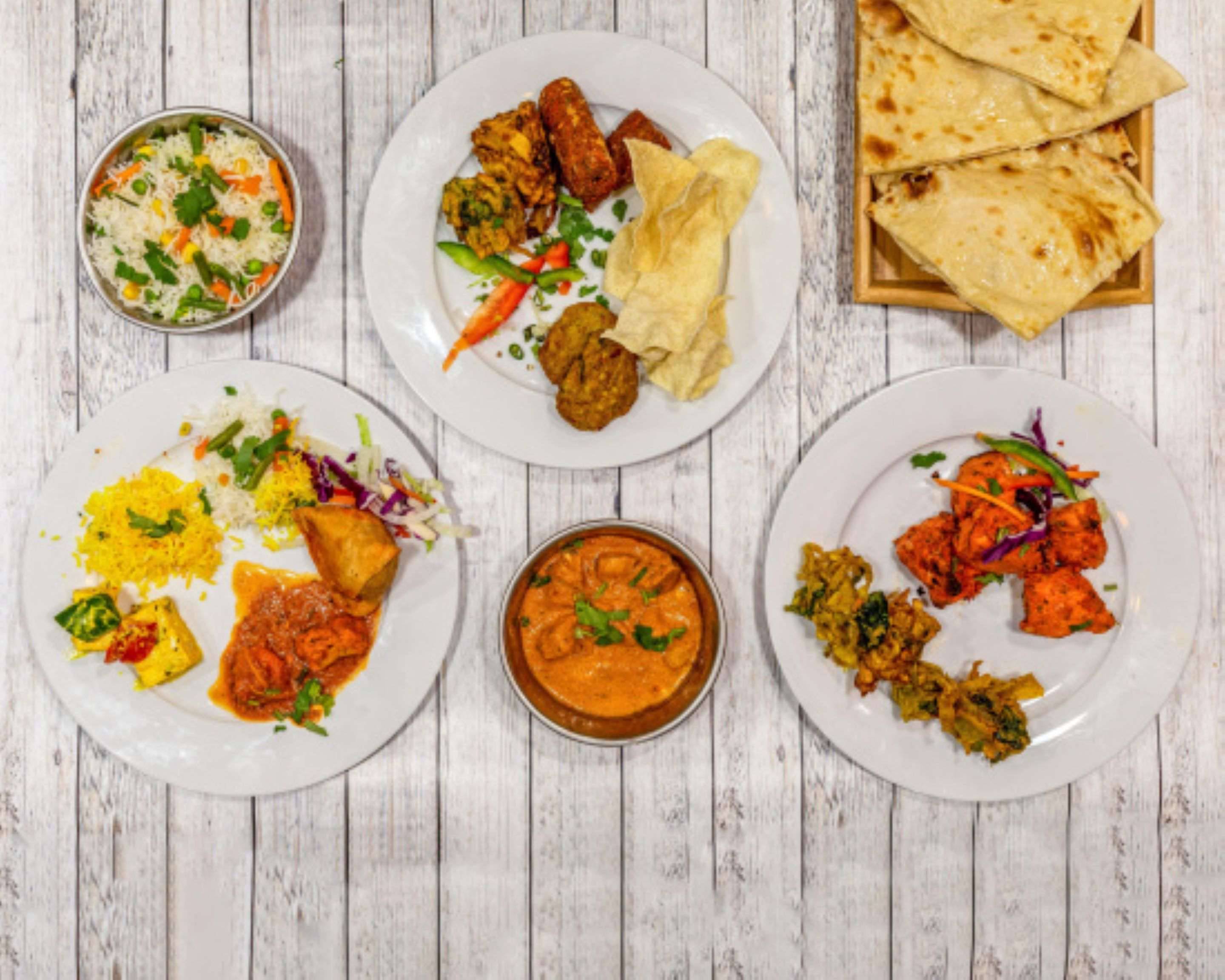 Indian Express Menu Takeaway in Cardiff Delivery Menu & Prices
