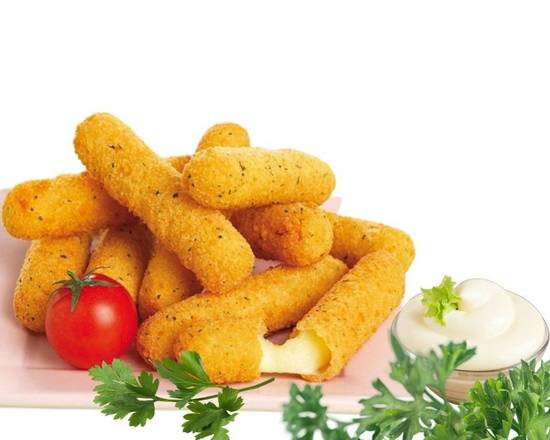 Bâtonnets Mozza x5