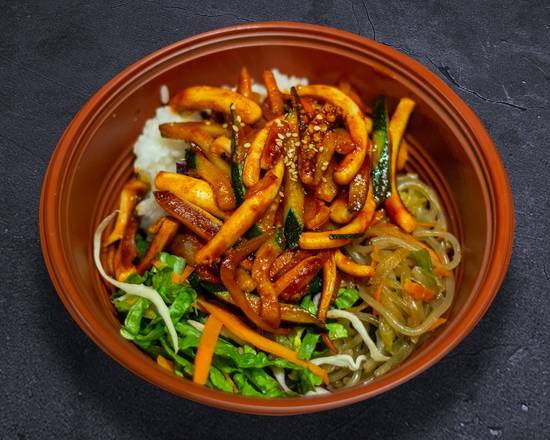 Order Squid is Squid? food online from Bowl-In-One Korean store, Philadelphia on bringmethat.com