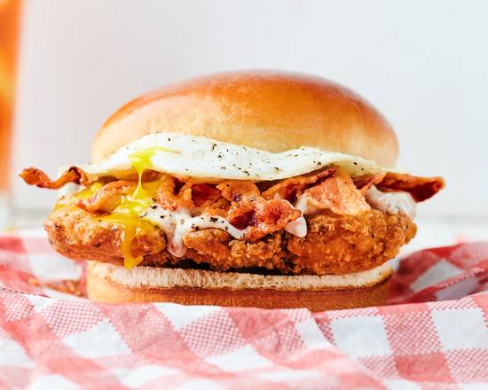Order Flyin’ South food online from Miss Mazy Amazin Chicken store, Yucaipa on bringmethat.com