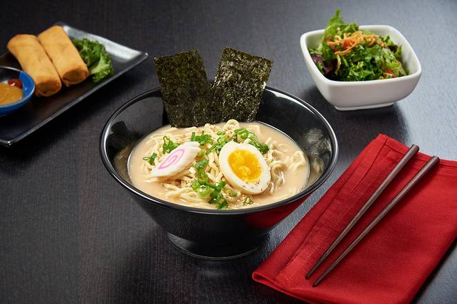 Order TONKOTSU RAMEN food online from Benihana store, Manhasset on bringmethat.com