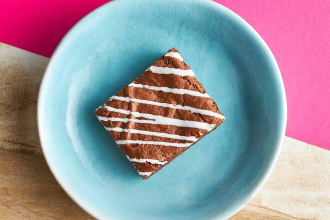 Order Barely Baked Brownie food online from Nando Peri-Peri store, Broad Run on bringmethat.com