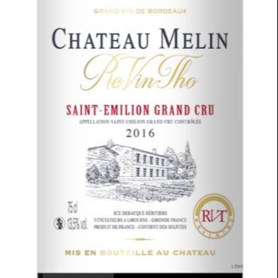 Order Chateau Melin food online from Santa Monica Liquor store, Santa Monica on bringmethat.com