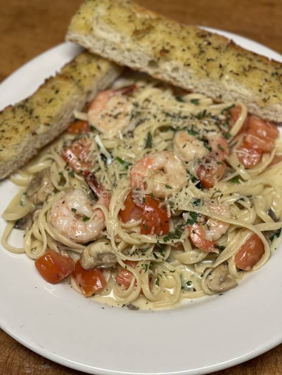 Order Linguini con Frutti di Mare food online from Palermo store, Seattle on bringmethat.com