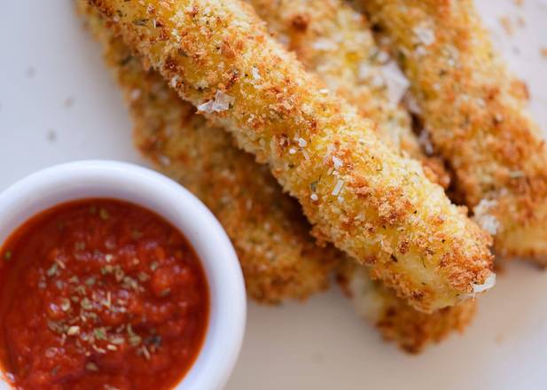 Order Fried Cheese Sticks (6 pcs) food online from Red Hook Express store, Memphis on bringmethat.com