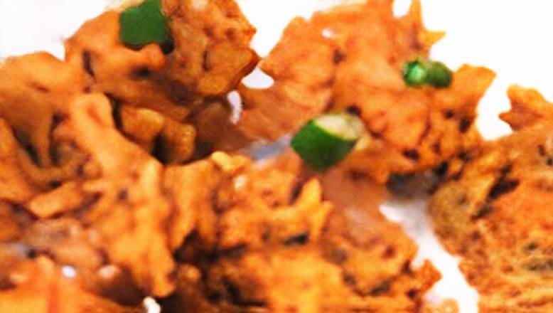 Order Mixed Vegetable Pakora food online from Maa Kitchen store, Jacksonville on bringmethat.com