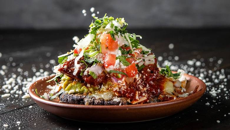 Order SHORTRIBS & BLUE CORN food online from Sol store, Los Angeles on bringmethat.com