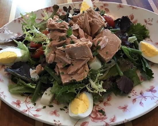 Order Niçoise Salad food online from Sor Tino store, Los Angeles on bringmethat.com