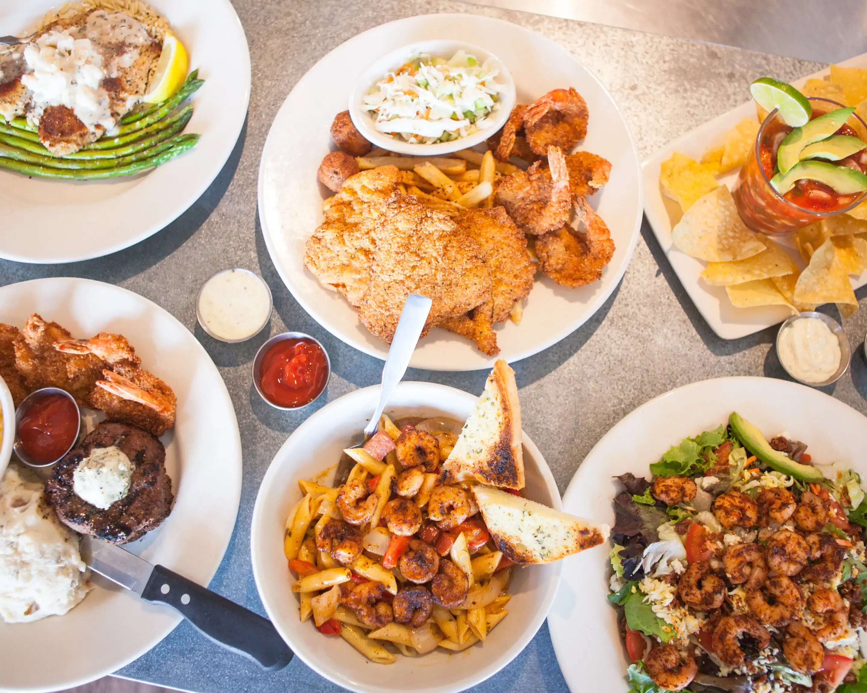 Order Red Hook Express (Elvis Presley Blvd) Menu Delivery【Menu & Prices