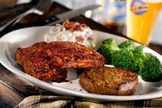 Order Steak & Baby Back Ribs* food online from Underground Chuck'S store, Goodlettsville on bringmethat.com