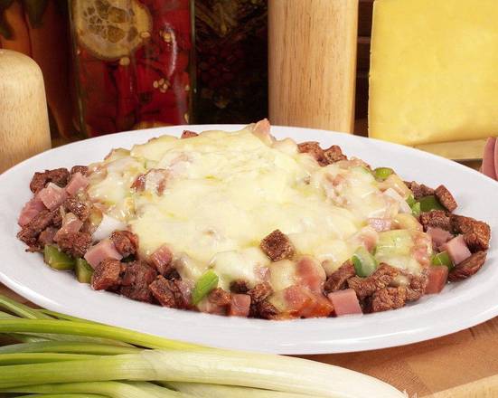 Order Alambre Tacos x Lb. food online from Chihua Restaurant & Bar store, El Paso on bringmethat.com