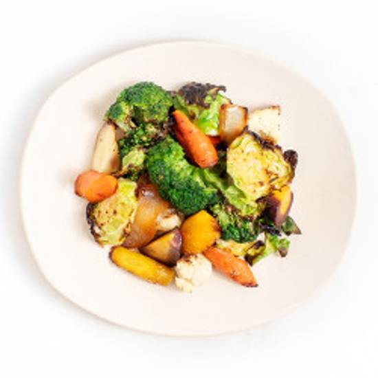 Order Fire Roasted Veggies food online from Modern Market store, Greenwood Village on bringmethat.com