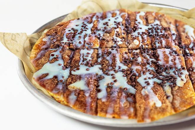 Order Cinnamon Churro Pizza food online from Pieology Pizzeria store, Kailua on bringmethat.com