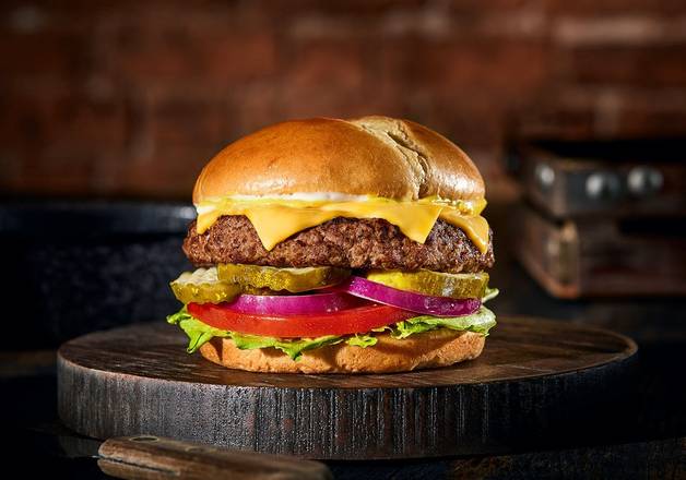 Order Build Your Own Burger food online from Dockside Charlie's store, Chattanooga on bringmethat.com