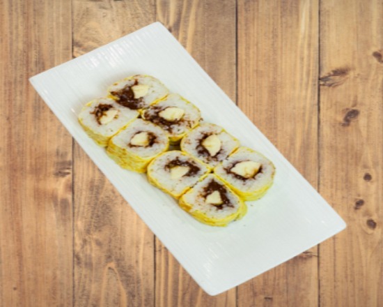 Maki Nutella banane