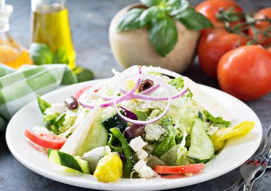 Order House Salad food online from The Salad Dream store, Nashville on bringmethat.com