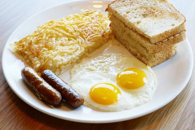 American Breakfast