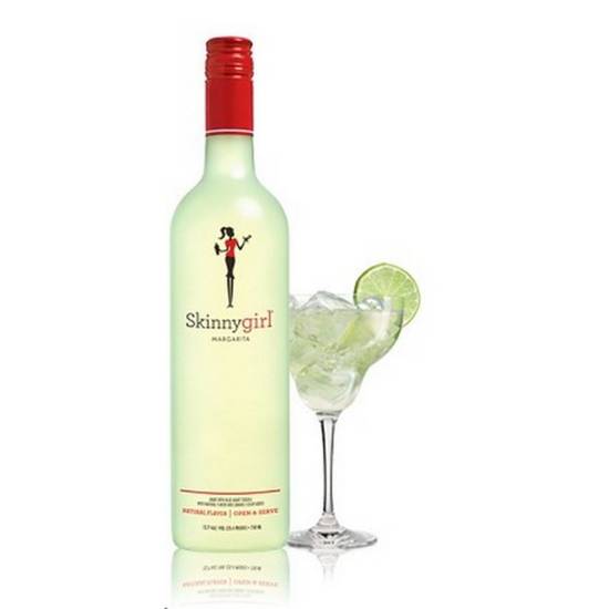 Order Skinnygirl Margarita (Ready to Drink) food online from Santa Monica Liquor store, Santa Monica on bringmethat.com