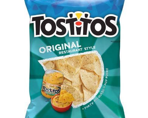 Order Tostitos Original Restaurant Style 13oz food online from Silver Liquor Market store, Los Angeles on bringmethat.com