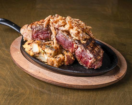 Order Delmonico Steak food online from Ben Yay store, Memphis on bringmethat.com